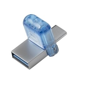 Dell 64 GB USB A/C Combo Flash Drive 