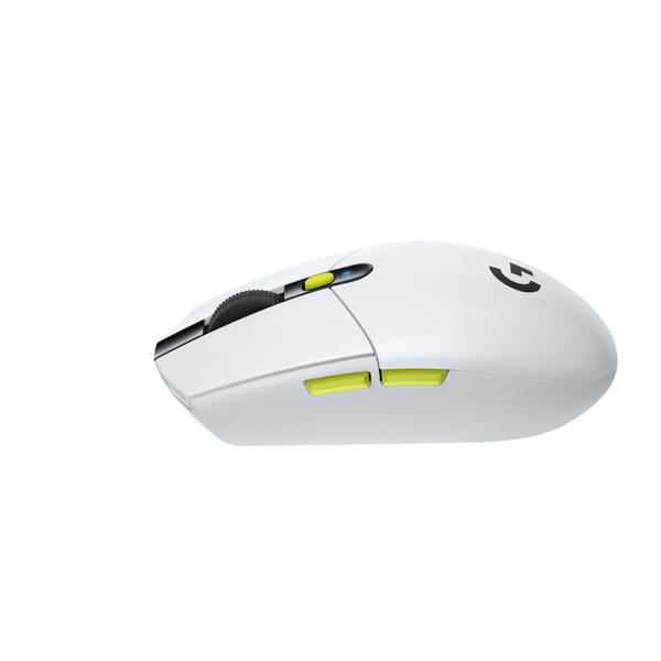 Logitech® G Wireless Gaming Combo - BLACK+WHITE+LIME - EER2 