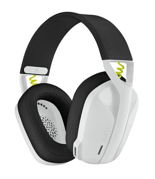 Logitech® G Wireless Gaming Combo - BLACK+WHITE+LIME 