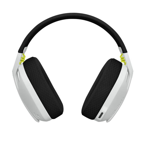 Logitech® G Wireless Gaming Combo - BLACK+WHITE+LIME 