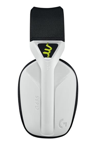 Logitech® G Wireless Gaming Combo - BLACK+WHITE+LIME 