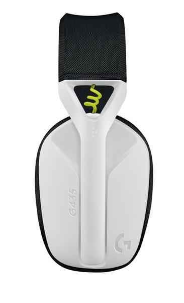 Logitech® G Wireless Gaming Combo - BLACK+WHITE+LIME - EER2 