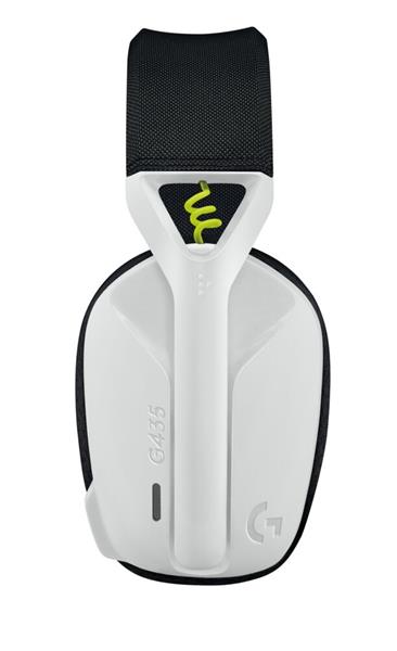 Logitech® G Wireless Gaming Combo - BLACK+WHITE+LIME 