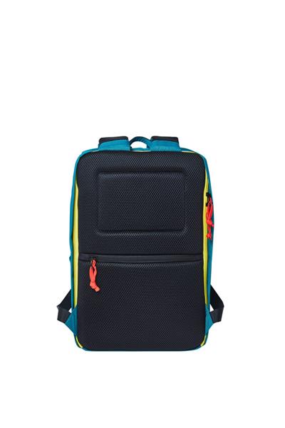 Canyon CSZ-02, batoh na notebook - palubovka, do veľkosti 15,6",  mechanizmus proti zlodejom, 20l, zelený 