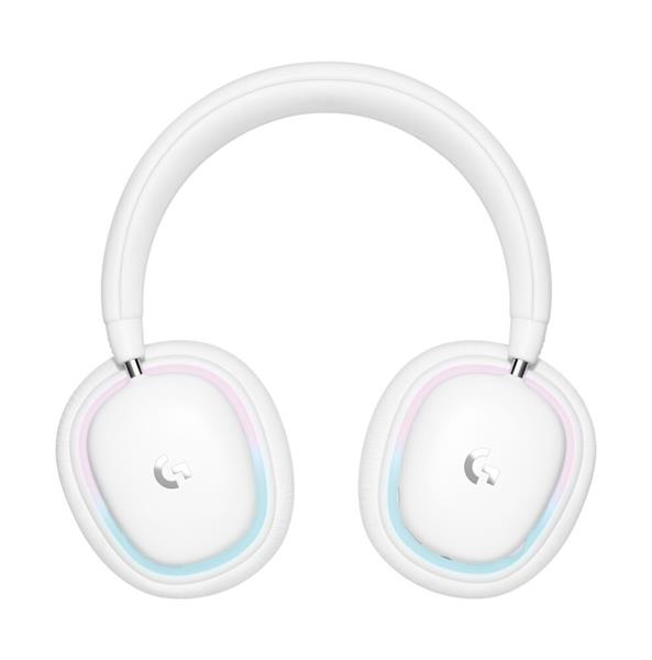 Logitech® G735 Wireless Gaming Headset - OFF WHITE 