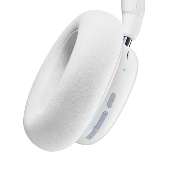 Logitech® G735 Wireless Gaming Headset - OFF WHITE 