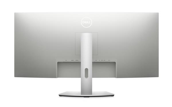 Dell 34 Curved Monitor - S3422DW - 34"/VA/3440x1440/100Hz/4ms/Silver/3RNBD 