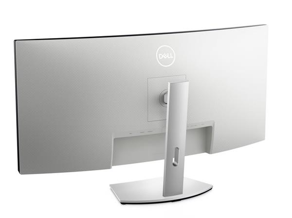 Dell 34 Curved Monitor - S3422DW - 34"/VA/3440x1440/100Hz/4ms/Silver/3RNBD 