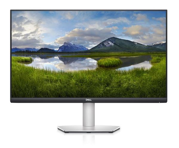 Dell 27 USB-C Monitor - S2722DC - 27"/IPS/QHD/75Hz/4ms/Silver/3RNBD 