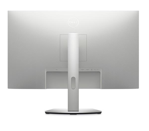 Dell 27 USB-C Monitor - S2722DC - 27"/IPS/QHD/75Hz/4ms/Silver/3RNBD 