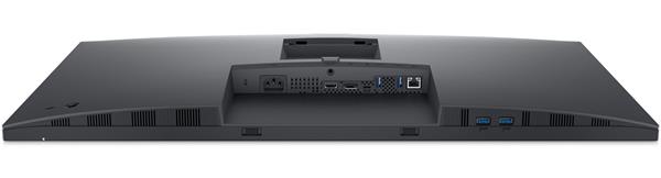 Dell 32 4K USB-C Hub Monitor - P3223QE - 31,50"/IPS/4K UHD/60Hz/5ms/Blck-Slvr/3RNBD 