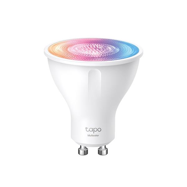 TP-LINK "Smart Wi-Fi Spotlight, DimmableSPEC: 2.4 GHz, IEEE 802.11b/g/n, GU10 Base, 220–240 V, 50/60 Hz, 350 lm, 3.7 W, 