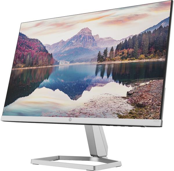 HP M22f, 21.5/IPS, 1920x1080/60Hz, 1000:1, 5 ms, 250cd, VGA/HDMI, 1-1-0 