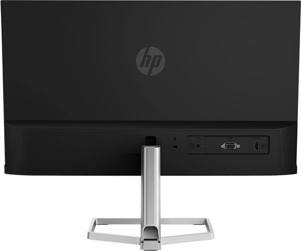 HP M22f, 21.5/IPS, 1920x1080/60Hz, 1000:1, 5 ms, 250cd, VGA/HDMI, 1-1-0 