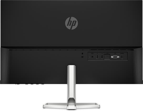 HP M24fd, 23.8/IPS, 1920x1080/75Hz, 1000:1, 5 ms, 300cd, HDMI/DP/USB-C(65W), 1-1-0 