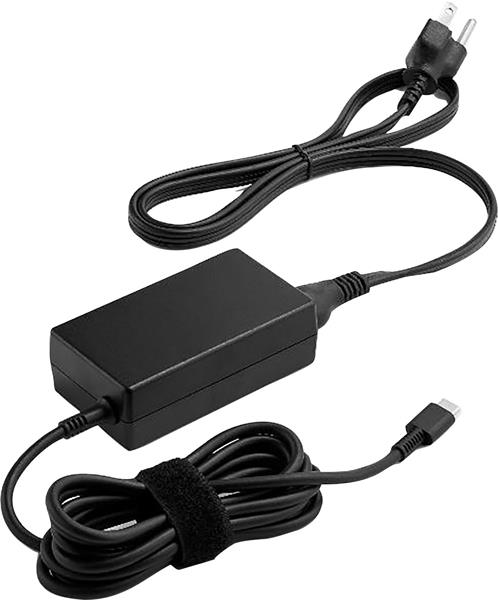 HP 65W USB-C LC Power Adapter 