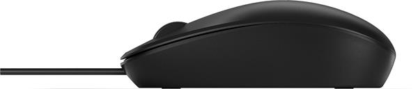 USB myš HP 128 Laser 