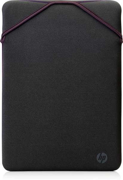 Puzdro protective reversible sleeve 15,6" - mauve + grey 