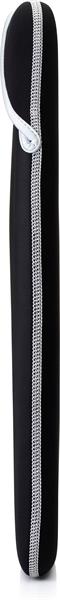 Puzdro protective reversible sleeve 14" - silver + black 