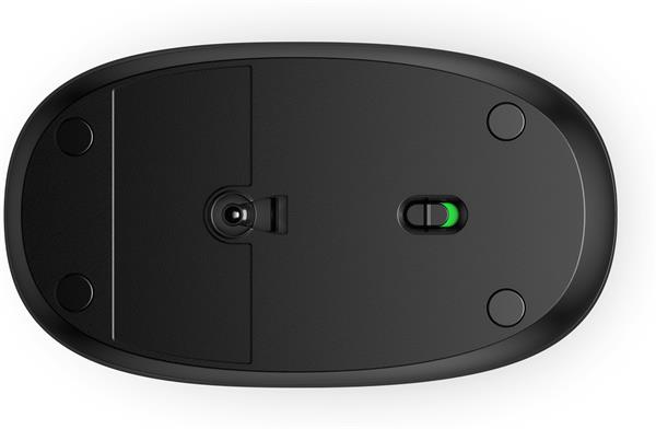 Bluetooth myš HP 240 - čierna 