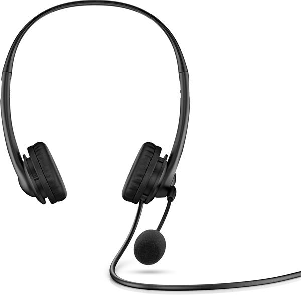 Slúchadlá HP s USB konektorom G2 