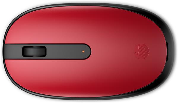 HP 240 Empire Red Bluetooth Mouse 