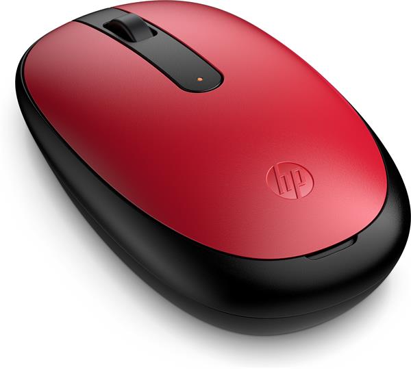 HP 240 Empire Red Bluetooth Mouse 