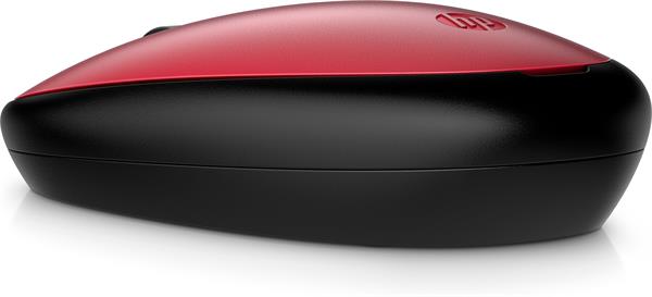 HP 240 Empire Red Bluetooth Mouse 