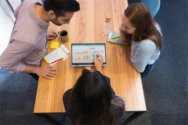 HP Rechargeable Active Pen G3 