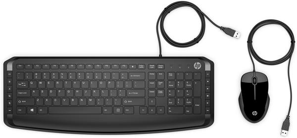 USB klávesnica a myš HP 250 