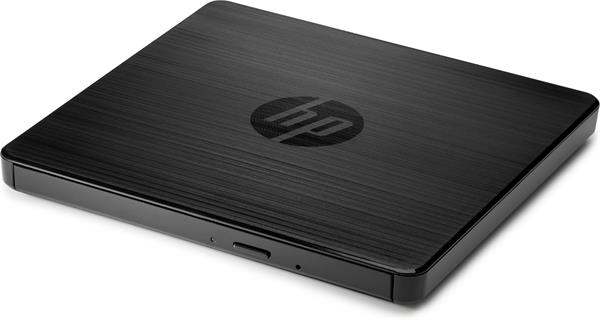 HP USB optická jednotka DVD+/-RW - externá 