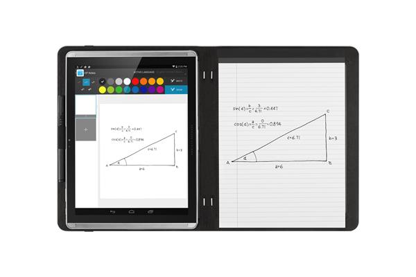 Púzdro HP Pro Slate 12 Paper Folio 