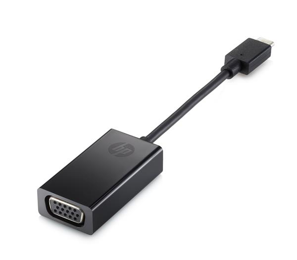 Adaptér HP USB-C na VGA 