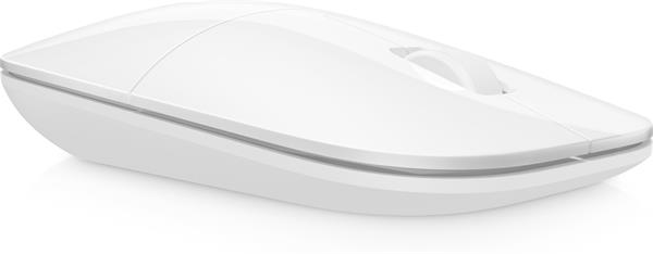 Bezdrôtová myš HP Z3700 - blizzard white 