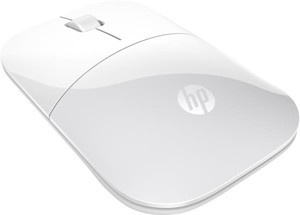 Bezdrôtová myš HP Z3700 - blizzard white 