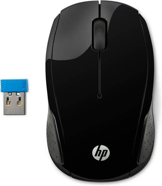 Bezdrôtová myš HP 200 