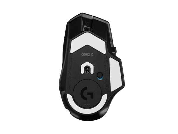Logitech® G502 X LIGHTSPEED-BLACK/CORE-2.4GHZ 