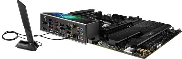 ASUS ROG STRIX X670E-F GAMING WIFI soc AM5 DDR5 X670E ATX 