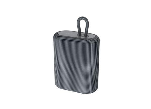 Canyon BSP-4, Bluetooth v 5.0 reproduktor, USB-C rýchle nabíjanie, TF Card, FM, šedý 