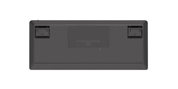 Logitech® MX Mechanical Mini for Mac Minimalist Wireless Illuminated Keyboard - SPACE GREY - US INT"L - EMEA 