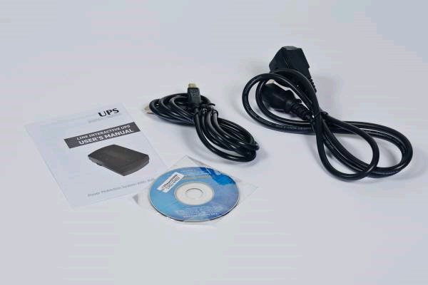 EUROCASE 750VA LINE INTERACTIVE, RJ11, USB data 
