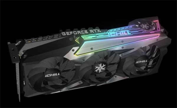 INNO3D Geforce RTX 3080 LHR 10GB/320-bit DDR6X 3xDP, HDMi 