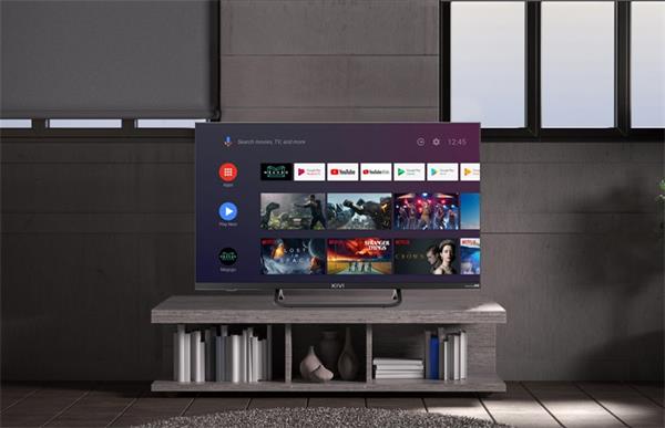 KIVI TV 32H550NB, 32" (81cm), HD LED TV, Nosmart, Black, 1366x768, 60 Hz,2x8W, 33 kWh/1000h ,HDMI ports 2 
