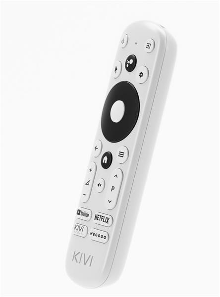 KIVI TV 50U740NB, 50" (127 cm), UHD, Google Android TV, Black, 3840x2160, 60 Hz, , 2x10W, 70 kWh/1000h , BT5, HDMI 4 