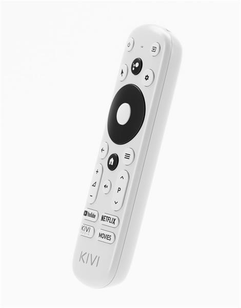 KIVI TV 43U750NW, 43" (109 cm),UHD, Android TV 11,White,3840x2160,60 Hz,Sound by JVC,2x12W, 53 kWh/1000h,BT5.1,HDMI 4 