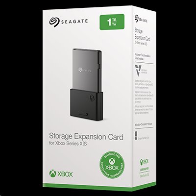 Seagate Storage Expansion Card for Xbox Series X|S 2TB 