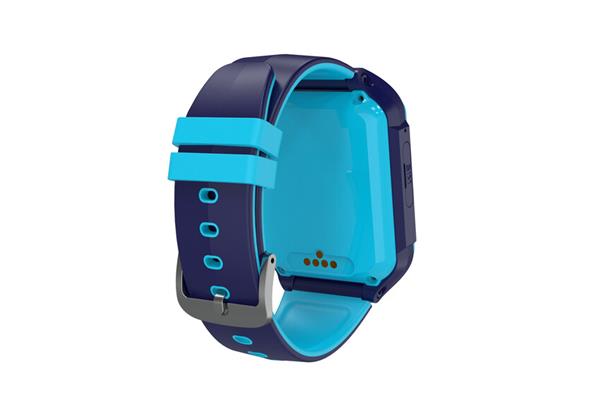 Canyon KW-41, Cindy, smart hodinky pre deti, farebný displej 1.54´´, 4G  GSM volania, prijímanie SMS, modré 