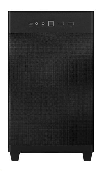 ASUS AP201 PRIME CASE MESH BLACK mATX, USB-C, čierna 