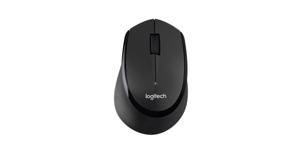 Logitech® MK345 Wireless Combo - SK/CZ - 2.4GHZ  