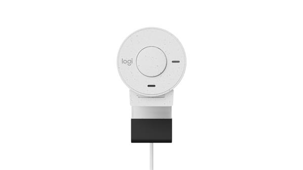 Logitech® Brio 300 Full HD webcam - OFF-WHITE 